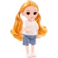 Кукла Полесье Маша в парке 03229