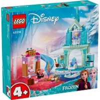 Конструктор LEGO Disney 43238 Ледяной замок Эльзы