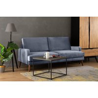 Диван Divan Хевит Velvet Eclipse 259713 (синий)