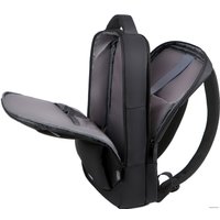 Городской рюкзак Miru Emotion 15.6 (черный)