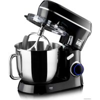 Планетарный миксер Koliber Robomax X-2000-W (черный)