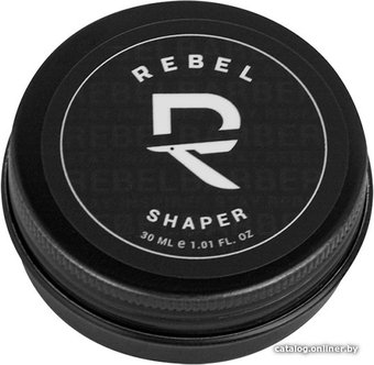 Паста Rebel Barber для укладки волос Shaper 30 мл