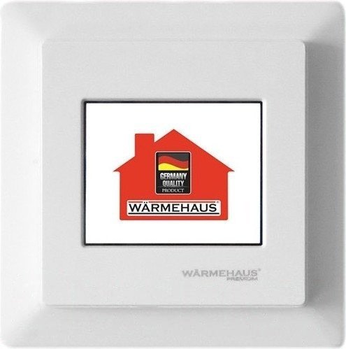 Терморегулятор Warmehaus WH Pro 500 (белый)