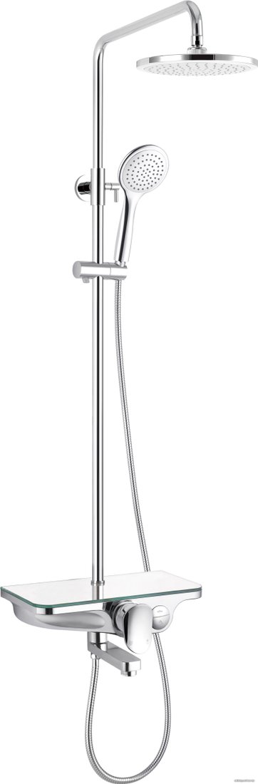 Душевая система  WeltWasser WW DP 1020 CR