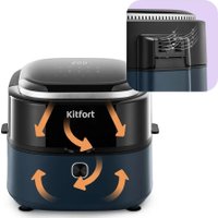 Аэрогриль (аэрофритюрница) Kitfort KT-2294