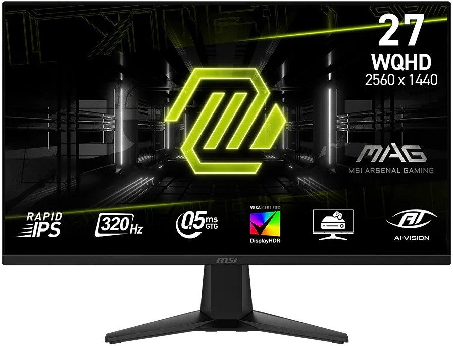 Игровой монитор MSI MAG 275QF X32
