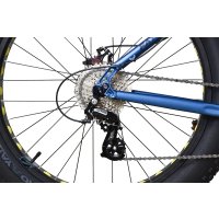 Велосипед Stark Fat 26.2 D р.17.5 2025 HQ-0017806 (берлинская лазурь/матовый черный)