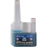 Присадка в топливо Hi-Gear Diesel Jet Clean with SMT2 240 мл (HG3410)