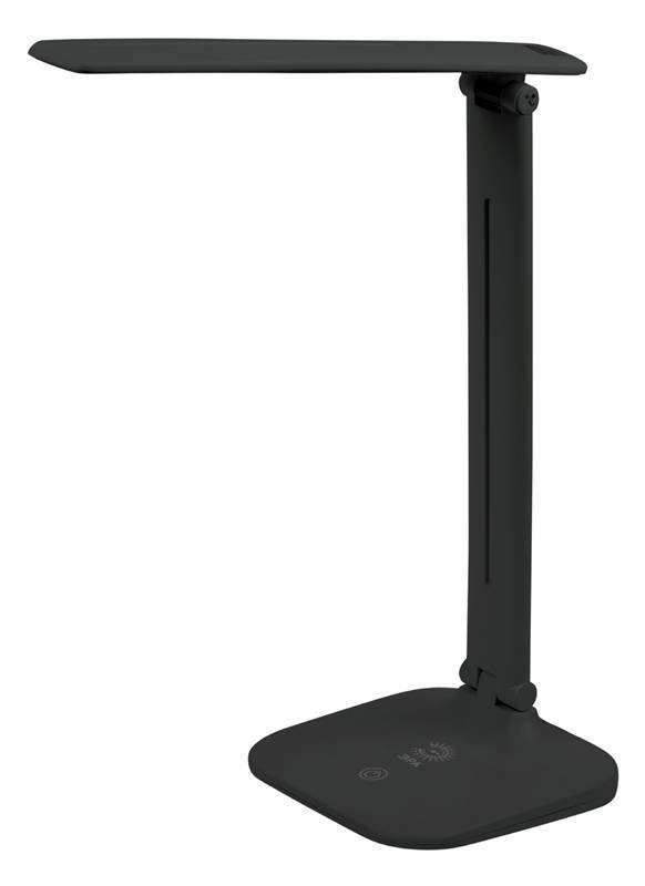 

Настольная лампа ЭРА NLED-510-8W-BK