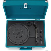 Виниловый проигрыватель Crosley Cruiser Plus Teal