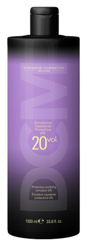 Окислитель DCM 20Vol. 6% со смягчающим защитным действием 1 л