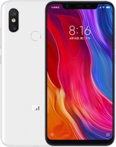 Mi 8 6GB/128GB международная версия (белый)