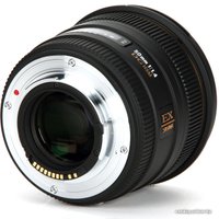 Объектив Sigma 50mm F1.4 EX DG HSM Canon EF