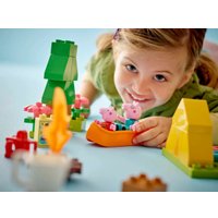 Конструктор LEGO Duplo Поход Пеппы 10452