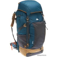 Туристический рюкзак Quechua Forclaz Escape 70 л (синий)