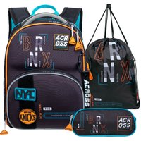 Школьный рюкзак ACROSS 24-194-6