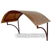 Козырек Dudo КС-9 в Витебске