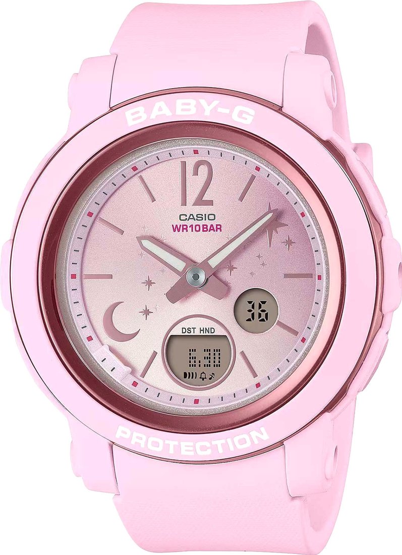 Наручные часы Casio BGA-290DS-4A