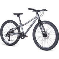 Велосипед Aspect Winner Lite 2025 (серый)