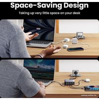 Сетевое зарядное Ugreen CD328 90928
