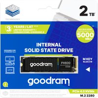 SSD GOODRAM PX600 2TB SSDPR-PX600-2K0-80