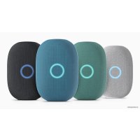 Умная колонка VK Капсула (белый)