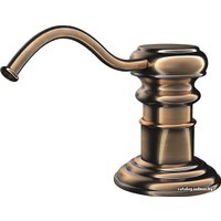 Дозатор для моющего средства Omoikiri OM-01-AC (античная медь)