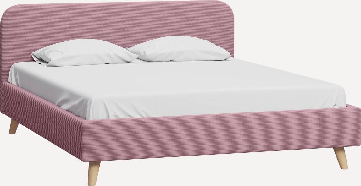 

Кровать Divan Лайтси 140 (Vertical Pink)