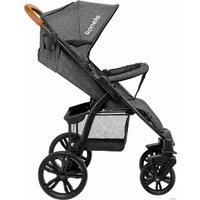 Коляска прогулочная «книга» Lionelo Annet (stone caramel)