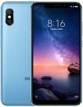 Xiaomi Redmi Note 6 Pro 3GB/32GB международная версия (голубой)