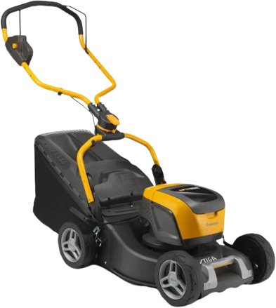 

Газонокосилка Stiga Collector 543e Kit 2L0431008/ST2 (с 1-им АКБ)