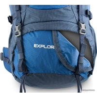 Туристический рюкзак Pinguin Explorer 50 373066 (синий)