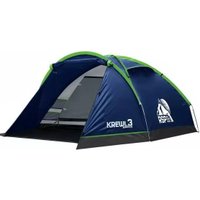 Треккинговая палатка RSP Outdoors Krewl 3 (синий)