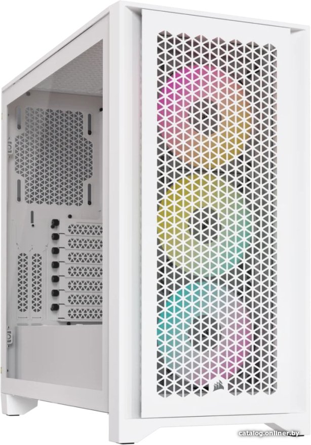 Корпус Corsair iCUE 4000D RGB Airflow CC-9011241-WW
