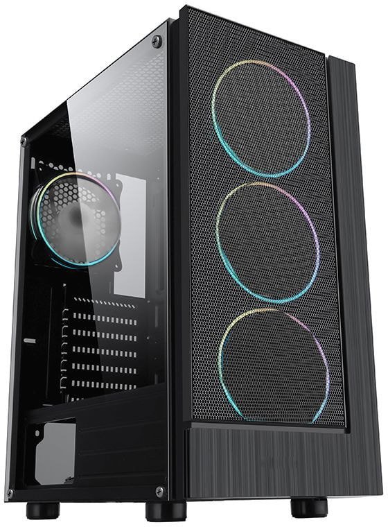 

Корпус Formula F-33RGB