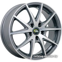 Литые диски Cross Street CR-17 16x6.5" 5x100мм DIA 57.1мм ET 38мм GMF