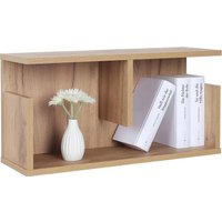 Полка Кимер Кварт Тип 1 (Дуб Крафт Золотой)