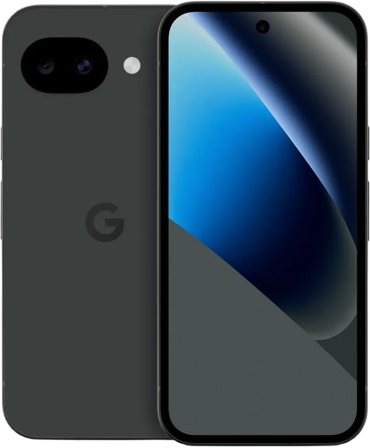 

Телефон Google Pixel 10a 8GB/256GB (обсидиан)