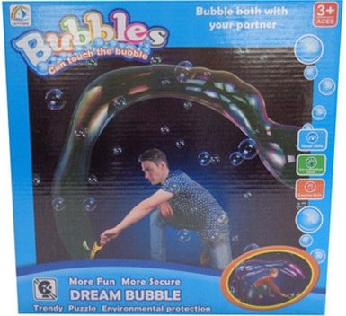 

Мыльные пузыри Dream Makers Мыльные пузыри MP3000P