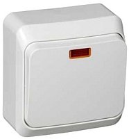 

Выключатель проходной Systeme Electric Этюд BA10-007B