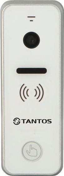 

Вызывная панель Tantos iPanel 1+ (белый)