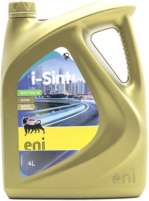 

Моторное масло Eni i-Sint tech eco F 5W-20 4л