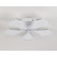 Припотолочная люстра Ambrella light FA4030/5 WH