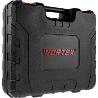 Секатор Wortex CBS 2535-1 1329489 (с 1-им АКБ, кейс)