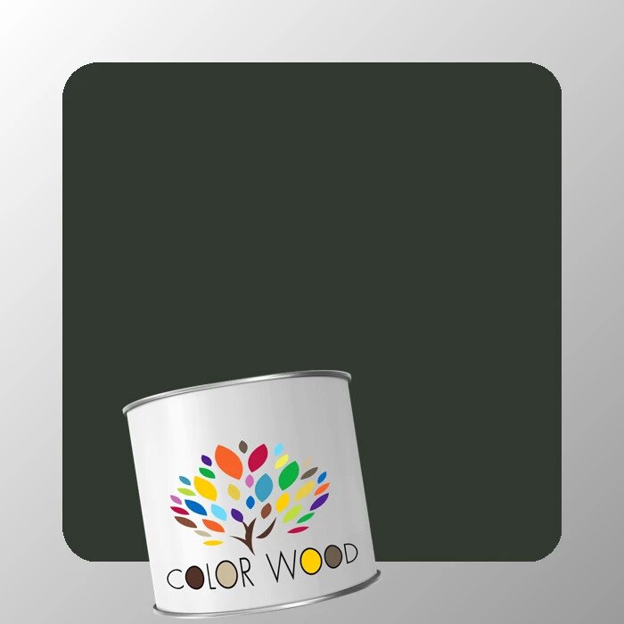 

Эмаль Colorwood RAL 7010 (0.45 кг + 0.225 мл отвердитель)