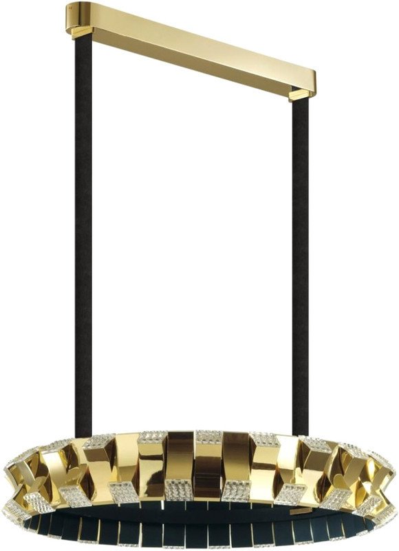 

Подвесная люстра Odeon Light Asturo 4993/80L