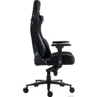 Игровое (геймерское) кресло Evolution Nomad PRO (черный/белый)