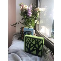 Салфетница Gala Деревья SL042-BY