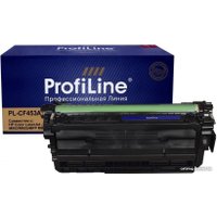 Картридж ProfiLine PL-CF453A (аналог HP CF453A)