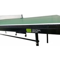 Теннисный стол Central Sport Indoor Flick (зеленый)